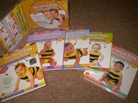 Baby Bumblebee Bee Smart Baby Vocabulary Builder Vol 1 Flickr