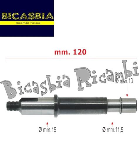 17849 INGRANAGGIO PERNO ALBERO MULTIPLO VESPA PX 125 T5 125 150 200