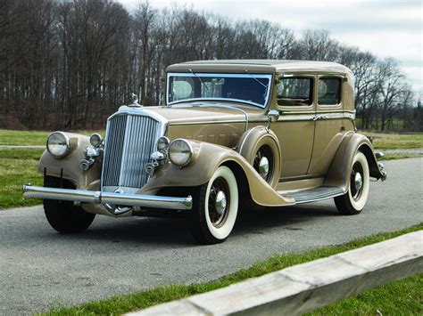 Pierce Arrow Model Auburn Spring Rm Sotheby S