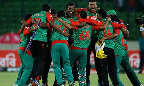 Bangladesh Win 2nd Odi Against India To Seal Series Dawncom