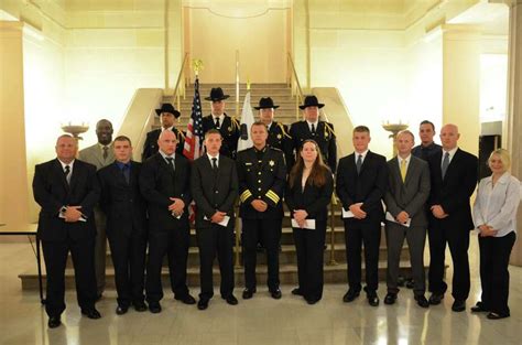 Albany County sheriff announces recruits, promotions - Times Union