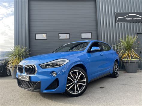 Bmw X2 F39 Sdrive 20i 192 Cv M Sport Dkg7 Options Prestige Auto Store