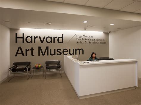 Schwartz/Silver Architects — Harvard Art Museum Interim Collections