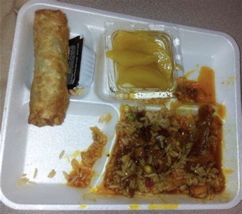 Disgusting School Food