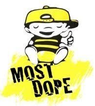 Most Dope Logo - LogoDix