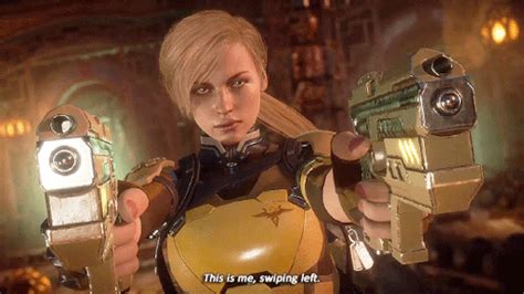 Ch Cassie Cage Tumblr