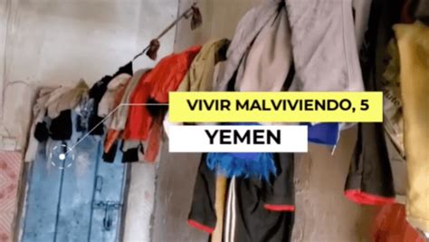 Vivir Malviviendo En Yemen Solidarios Sin Fronteras