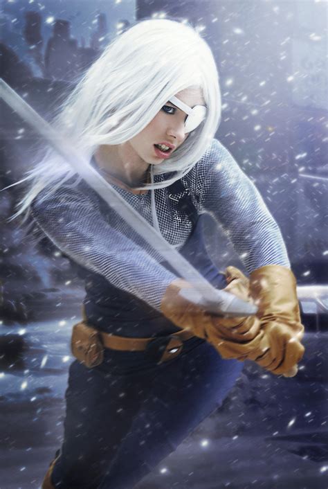 Ravager Rose Wilson Dc Comics By Whitelemon Deviantart Hot Sex Picture