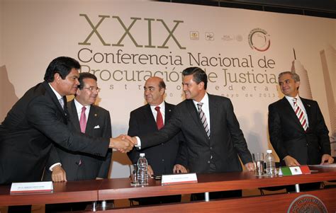 29 Asamblea Plenaria de la Conferencia Nacional de Procuración de