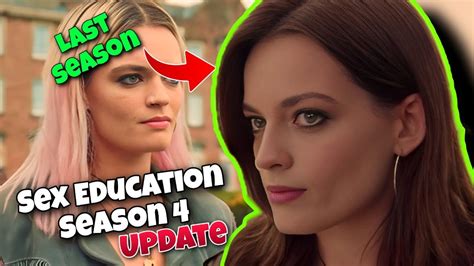 Sex Education Season Update Meave Leaving The Show Sexeducation