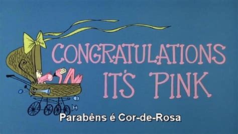 Download The Pink Panther Show Season 1 Episode 33 Congratulations It