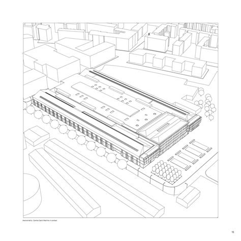 Case Study [University and the City – Central Saint Martins]