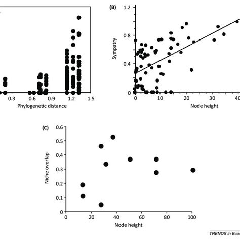 Examples Of Associations Between Species Relatedness And Relative Download Scientific Diagram