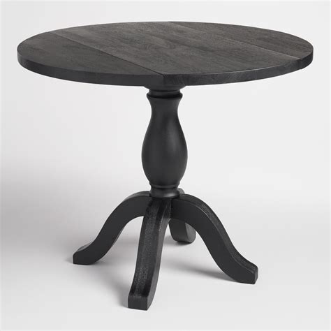 A Comprehensive Guide To Small Round Drop Leaf Dining Tables - Table ...