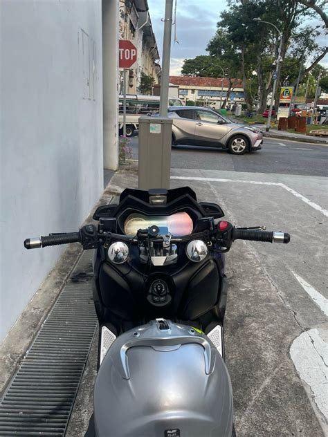 Xmax Naked Setup Swap Motorcycles Motorcycle Accessories On Carousell