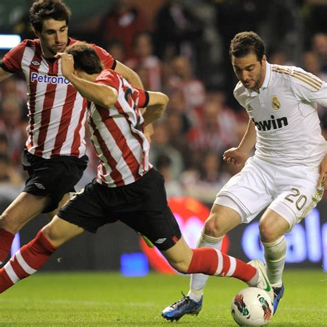 Real Madrid vs. Athletic Bilbao: La Liga Live Score, Highlights, Recap | News, Scores ...