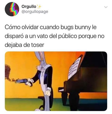 Memes De Bugs Bunny Diciendo No Photos Idea