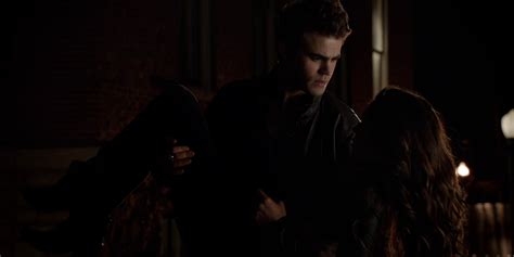 The Vampire Diaries: Stefan & Katherine's Relationship Timeline In 10 ...