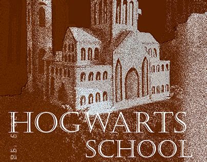 Hogwarts School Projects | Photos, videos, logos, illustrations and ...