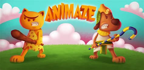 Descargar Animaze para PC gratis última versión blyts animaze