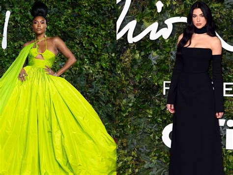 The Fashion Awards 2021: The 10 best Dressed