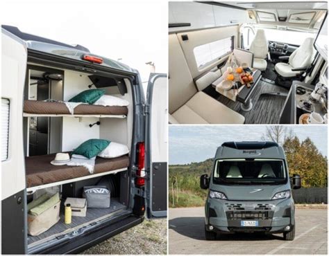 Campérêve Camper Van XL Limited une belle référence Fourgonlesite