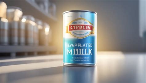 Canned Evaporated Milk Shelf Life: How Long Does It Last and Storage Tips