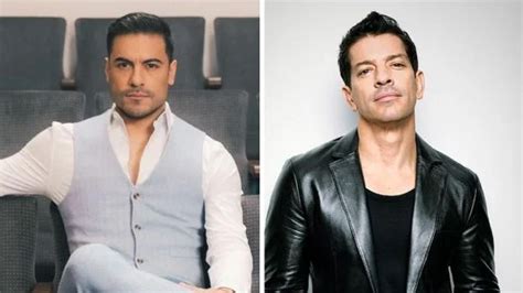 Yahir Niega Rumores De Romance Con Carlos Rivera Ocio En Blanco Y