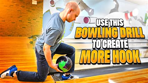 Improve Your Bowling Release With This One Drill Youtube