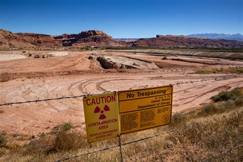 A Nuclear Power Revival Is Sparking a Surge in Uranium Mining - Yale E360