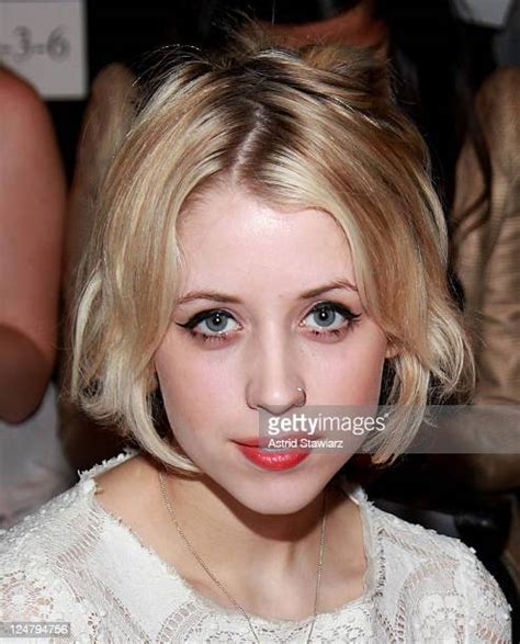 Peaches Geldof Photos And Premium High Res Pictures Getty Images