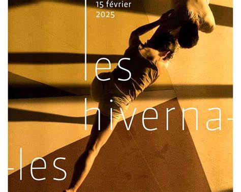 Les Hivernales Festival De Danse E Dition Avignon Avignon