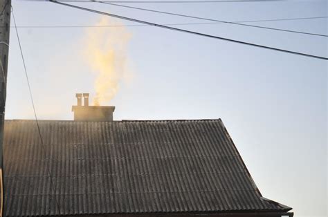 Smog Jakie Jest Zanieczyszczenie Powietrza W Nowym Dworze