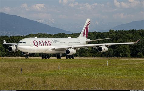 A Hhk Qatar Amiri Flight Airbus A Photo By Yann Bougdour Id