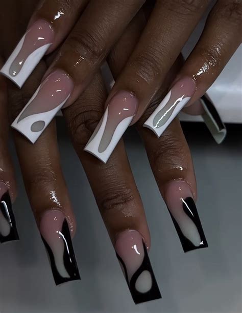 Pin By Tamyia On Fresh Set Stylish Nails Acrylic Nails Gel Nails