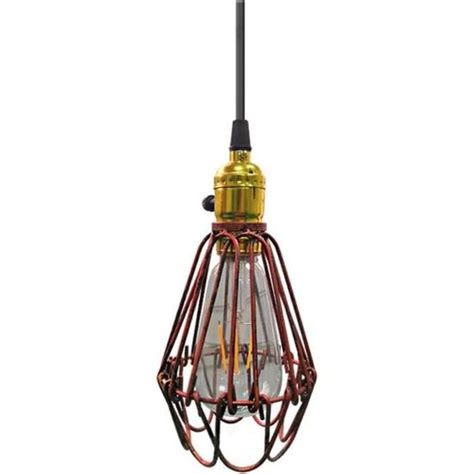 Lustres Suspension Luminaire Led Abat Jour Plafonds Chambre Vintage