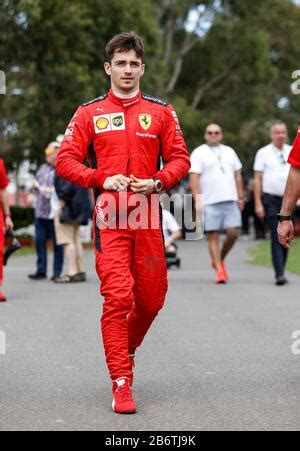 Melbourne Australia 12th Mar 2020 Motorsports FIA Formula One