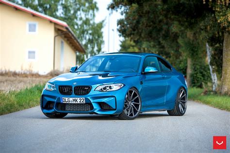 2017 BMW M2 On Vossen CVT Take A Look