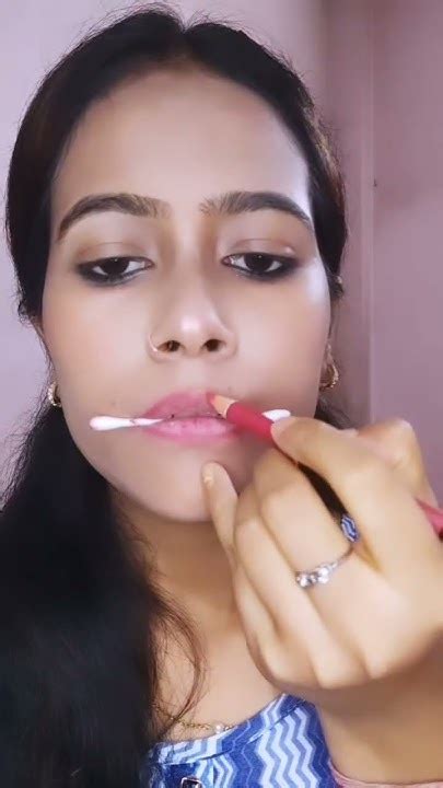 Lipstick Hack😱😱😳😳 Foryou Short Makeuphacks Viralvideos