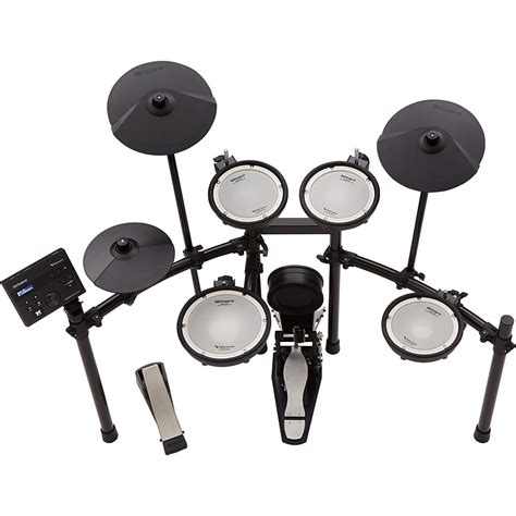 Roland Td Kv V Drums Series Drumkit E Drum Set