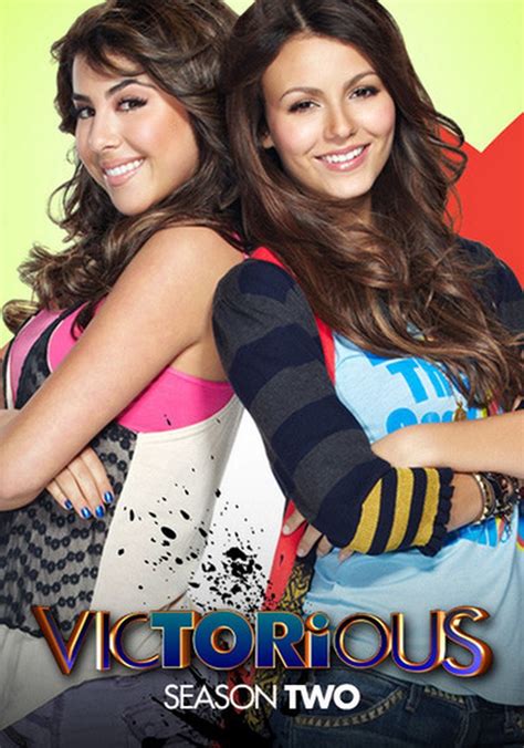 Victorious Season 2 - watch full episodes streaming online