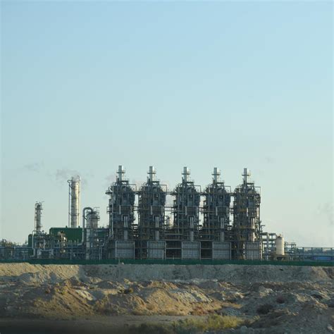 Uzbekistans Energy Project Makes Another Breakthrough Seetao