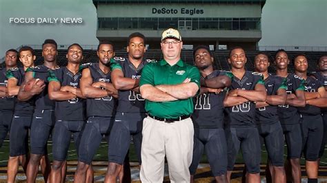 DeSoto High School votes to keep football coach | WFAA.com