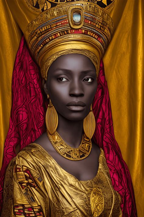 Theodora an African Byzantine Empress · Creative Fabrica