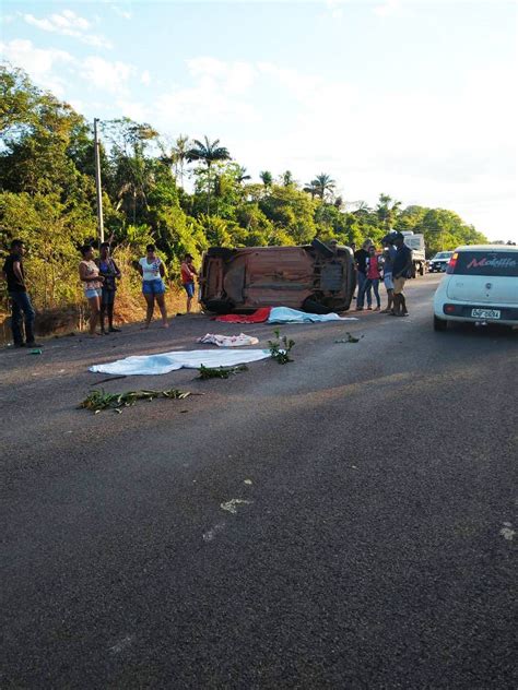 Adolescente Que Viajava No Colo Da M E Morre Ao Ser Arremessada De