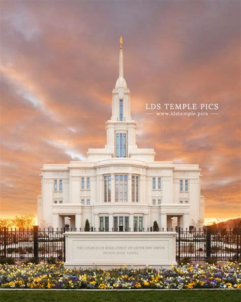 Payson Temple Glory In Stages - LDS Temple Pictures | Lds temples, Lds temple pictures, Temple ...