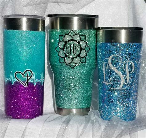 Stainless Steel Spray Paint for DIY Custom Tumblers! - Leap of Faith Crafting