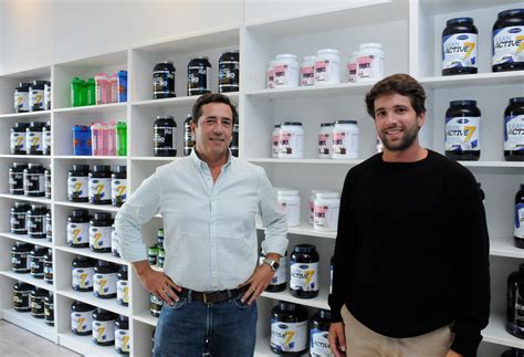 Total Nutrition abrió su primer local de venta al público en Argentina