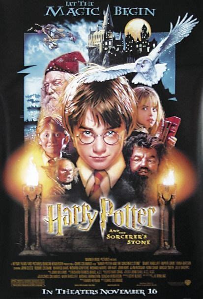 How Long Are All Harry Potter Movies Karie Whitmore