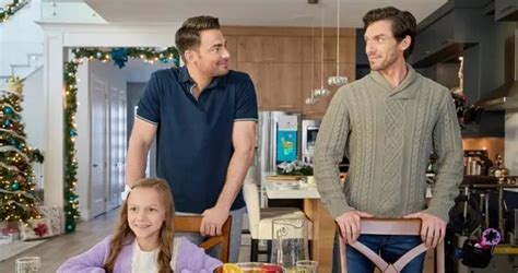 Hallmark's The Holiday Sitter: All Shooting Locations and Cast Details